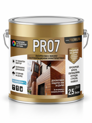 PR07 (Pro7) - Лазурен лак ефект боя, PREMIUM (FR 6324)